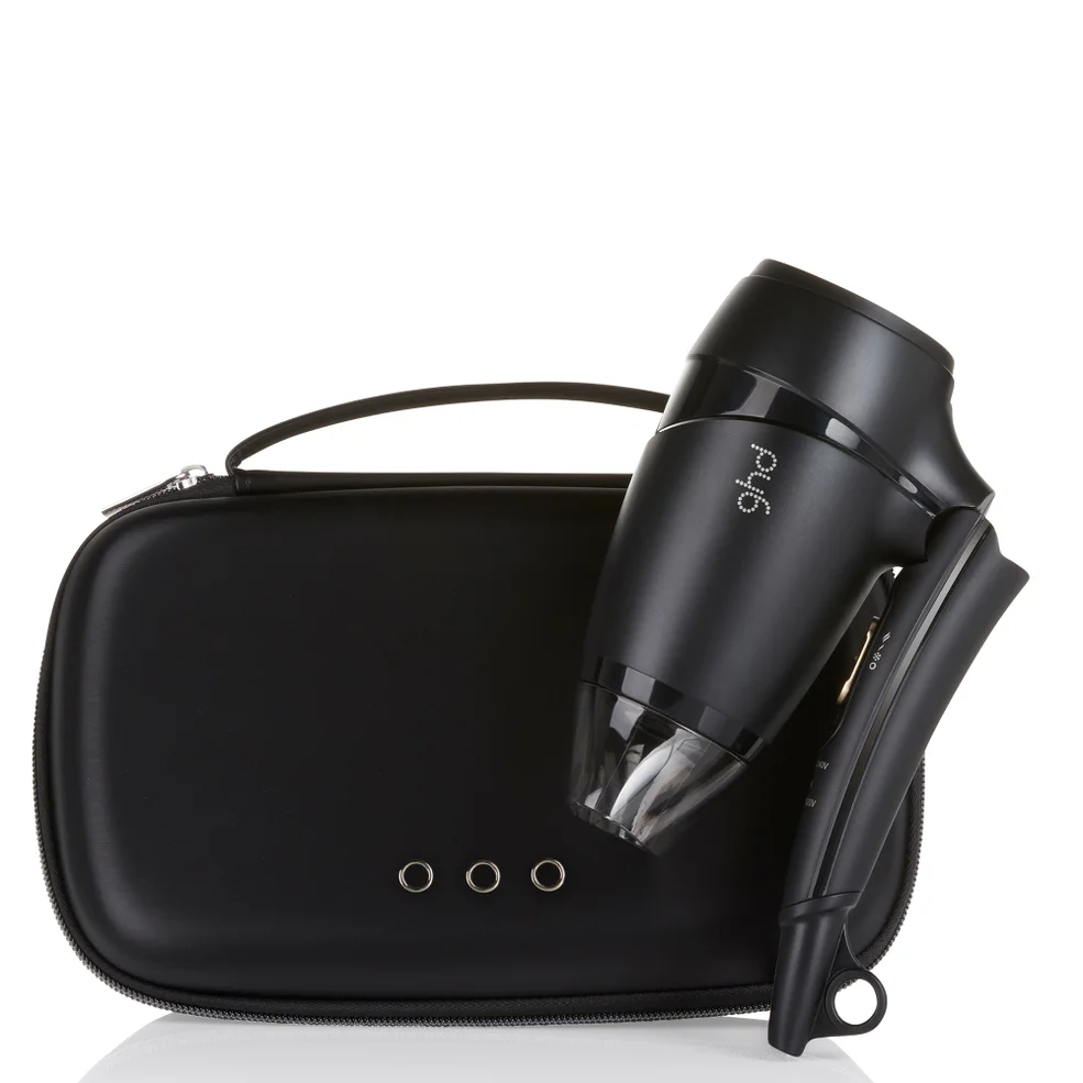 ghd Flight Travel Hair Dryer Gift Set Image 1