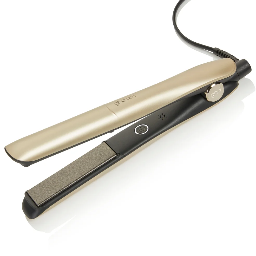 ghd Gold Limited Edition - Hair Straightener in Champagne Gold Image 1