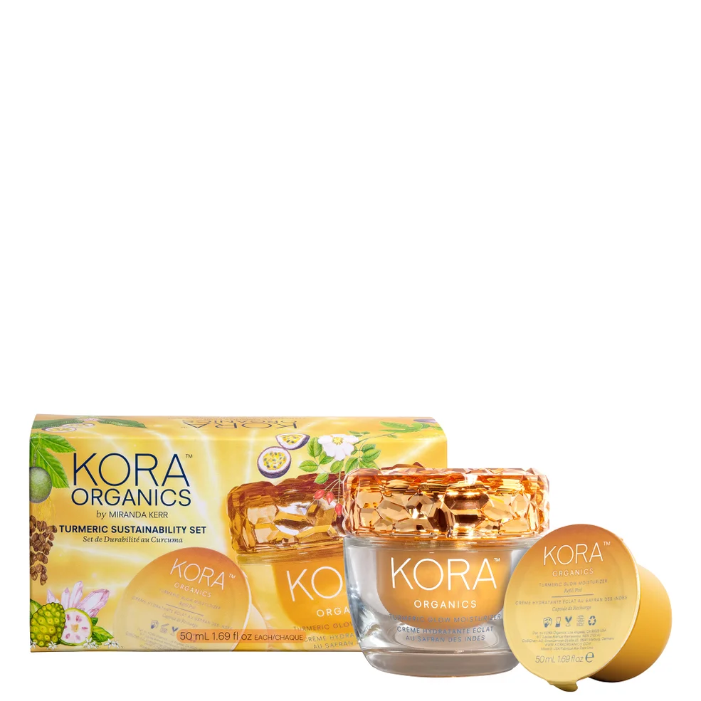 Kora Organics Turmeric Sustainability Set Image 1