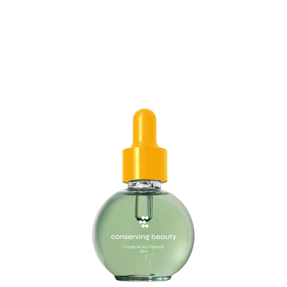 Conserving Beauty Conserve You Face Oil 30ml Image 1