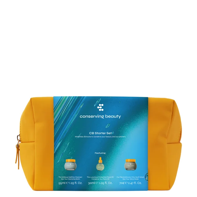 Conserving Beauty CB Starter Set