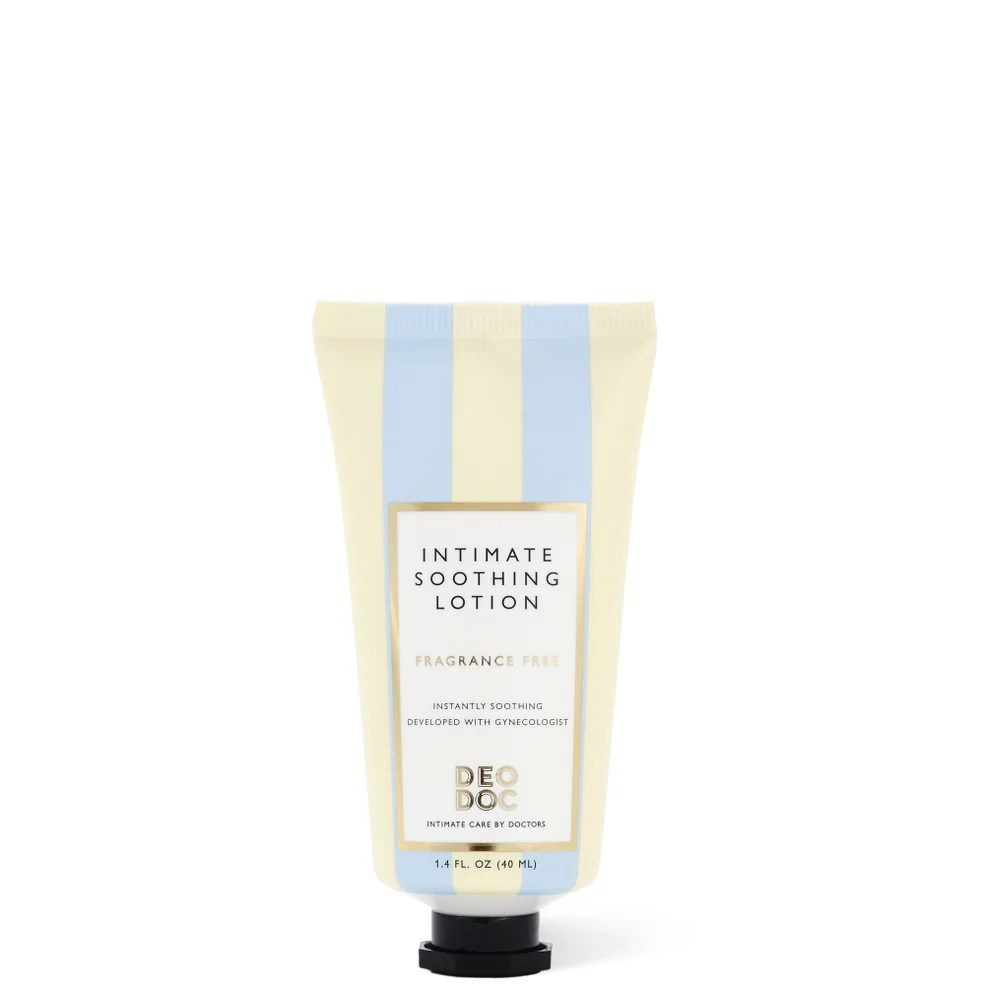 DeoDoc Deodoc Intimate Soothing Lotion 40ml Image 1