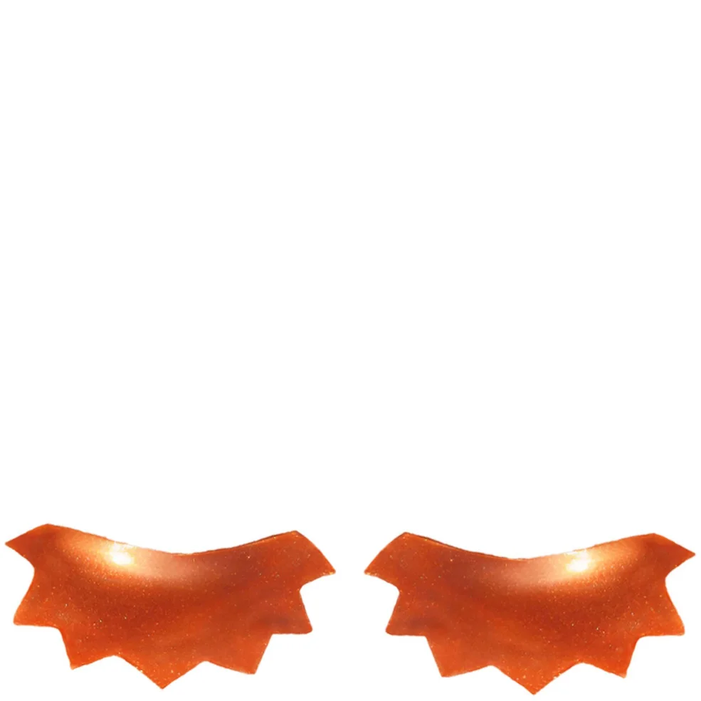 LIVE TINTED Rays Copper Eye Mask New Small Box Image 1