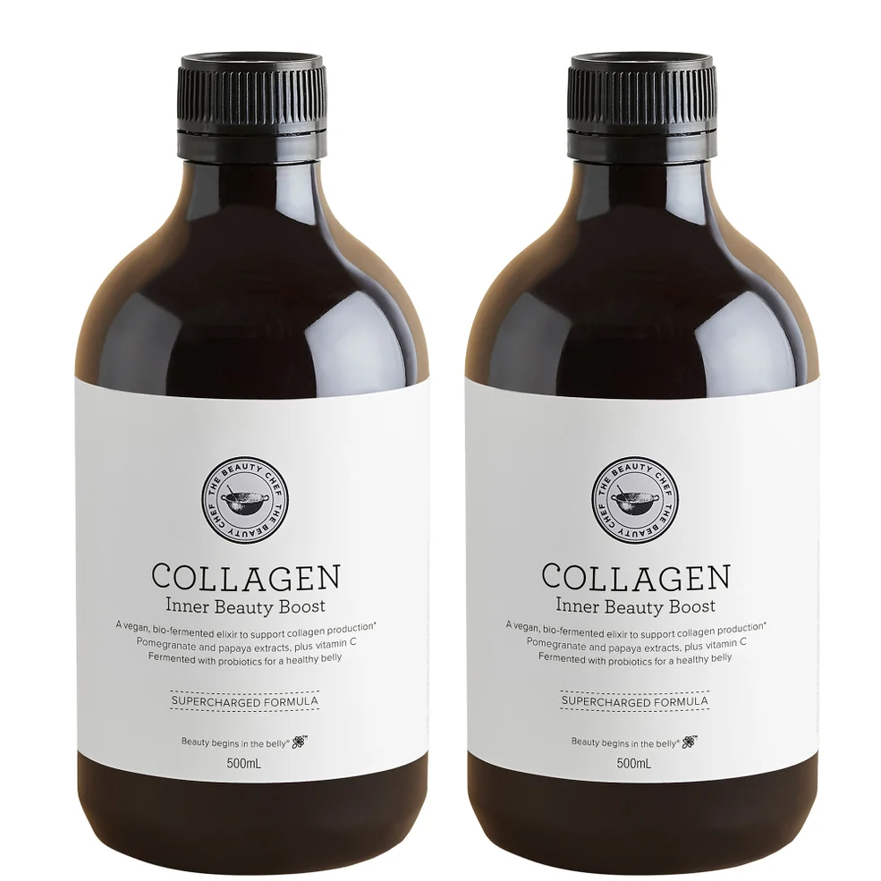 The Beauty Chef Collagen Inner Beauty Boost Duo Image 1