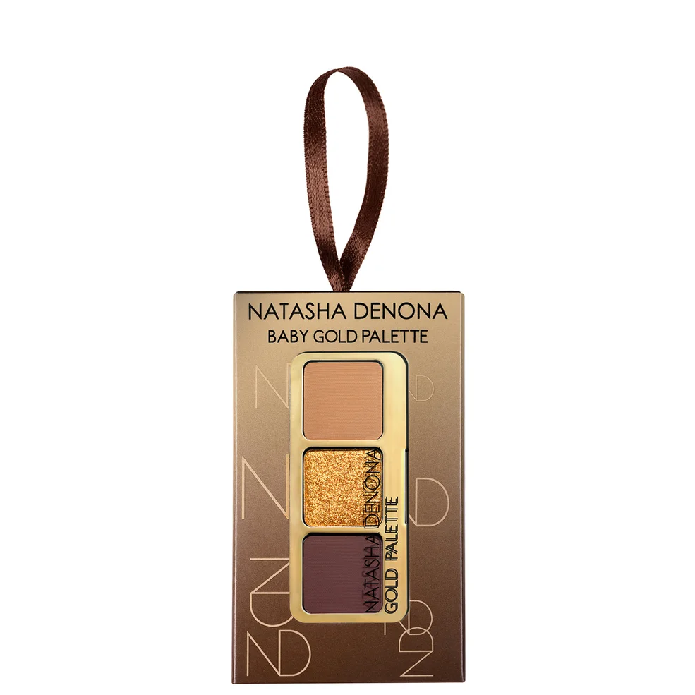 Natasha Denona Baby Gold Palette Image 1
