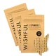 Huda Beauty Wishful Empowered Eye Lift and Contour Eye Masks 3x1.5g