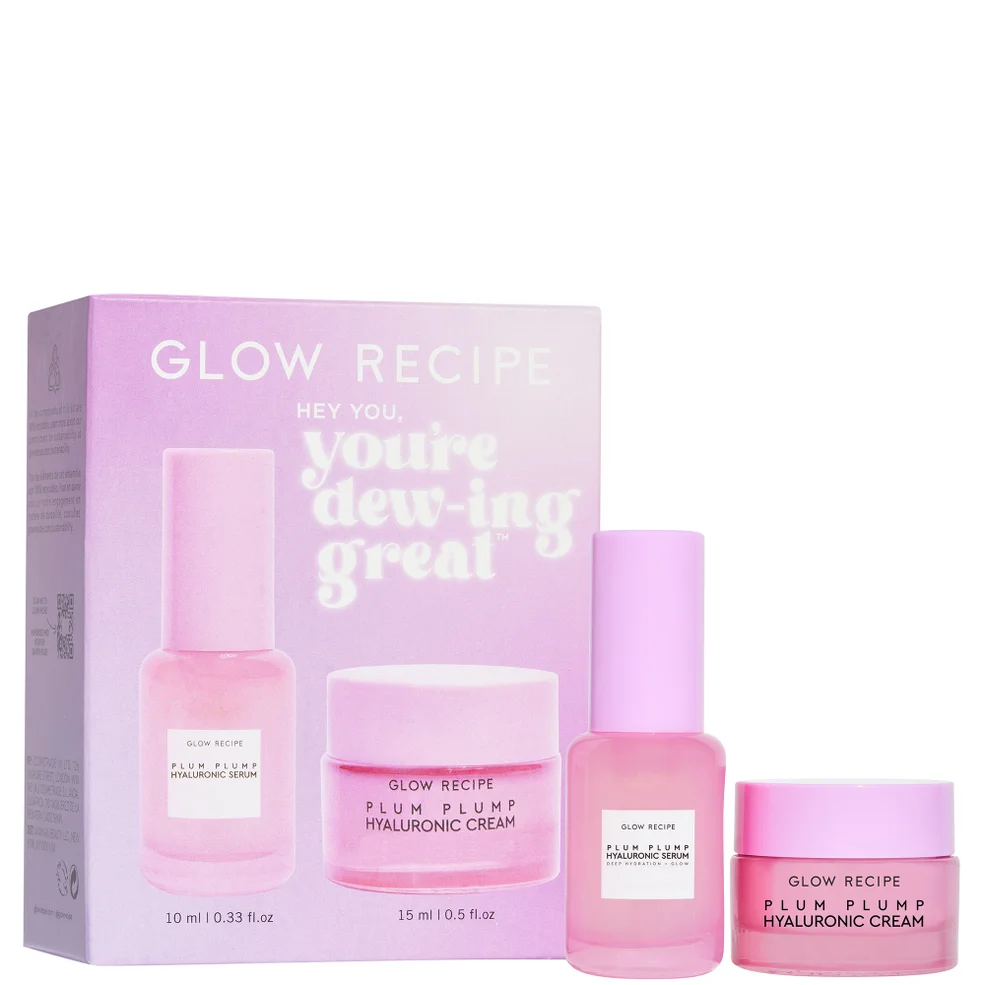 Glow Recipe Hey You, You're Dewing Great Set 25ml Image 1
