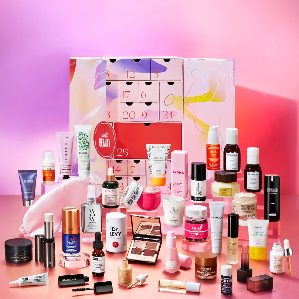 Cult Beauty Advent Calendar (Worth Over £1,000) Cult Beauty