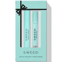 Sweed Lash Lift Mascara and Eyelash Growth Serum Set
