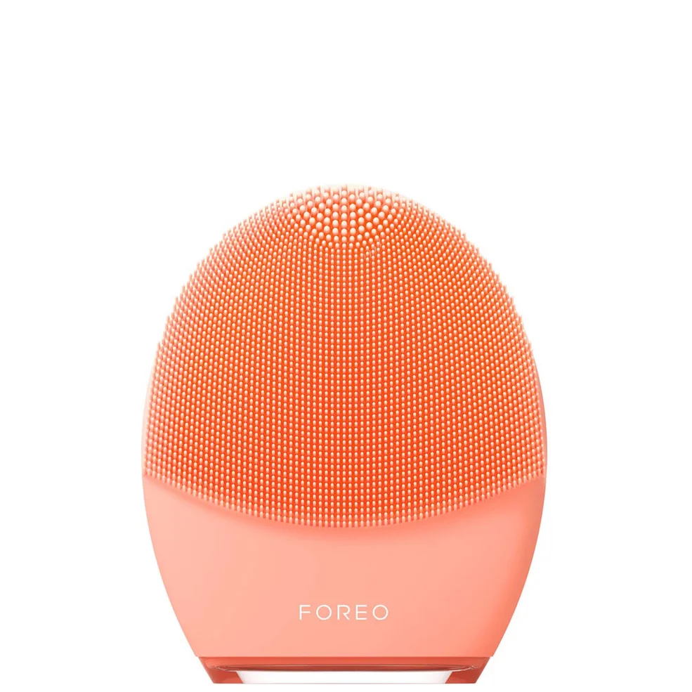Foreo Face FOREO LUNA 4 Smart Facial Cleansing and Firming Massage Device ...