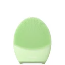 FOREO LUNA 4 Smart Facial Cleansing and Firming Massage Device - Combination Skin