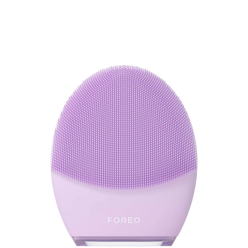 FOREO LUNA 4 Smart Facial Cleansing and Firming Massage Device - Sensitive Skin Image 1