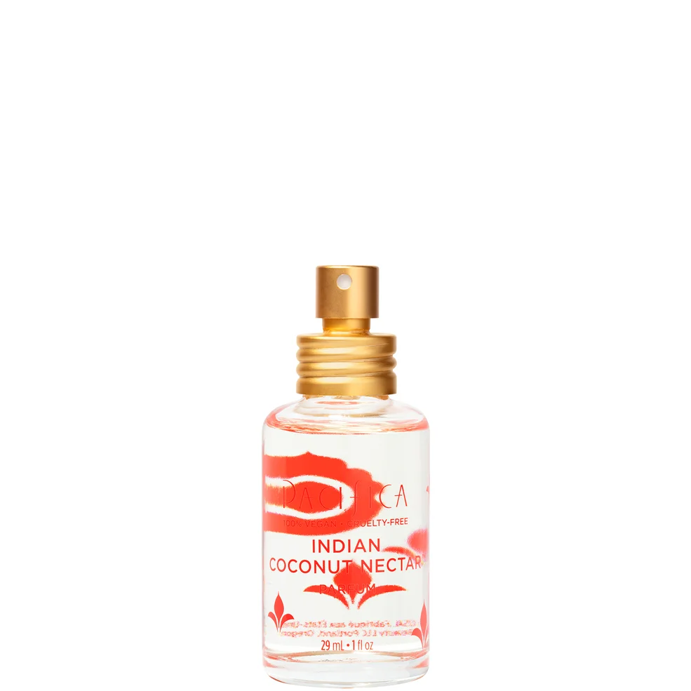 Pacifica Indian Coconut Nectar Spray Perfume 29ml Image 1