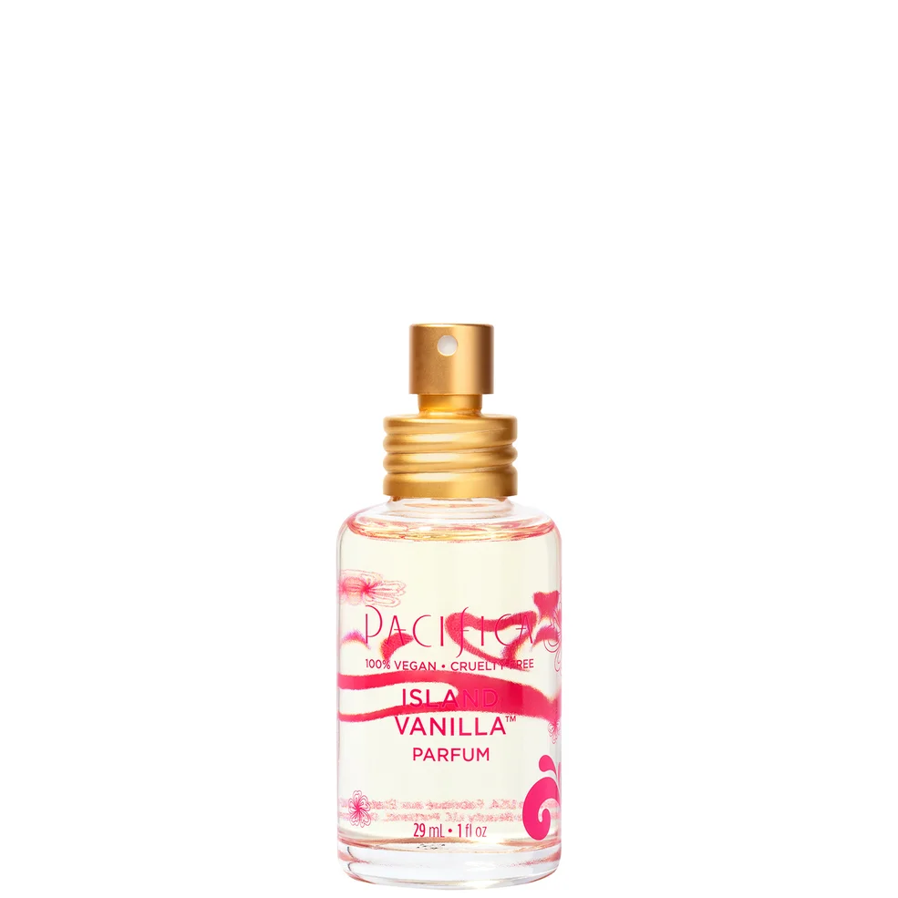 Pacifica Island Vanilla Spray Perfume 29ml Image 1