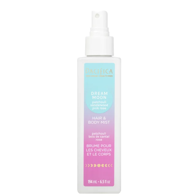 Pacifica Dream Moon Hair and Body Mist 194ml