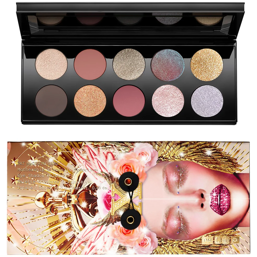 Pat McGrath Labs Mothership X Moonlit Seduction Palette Image 1