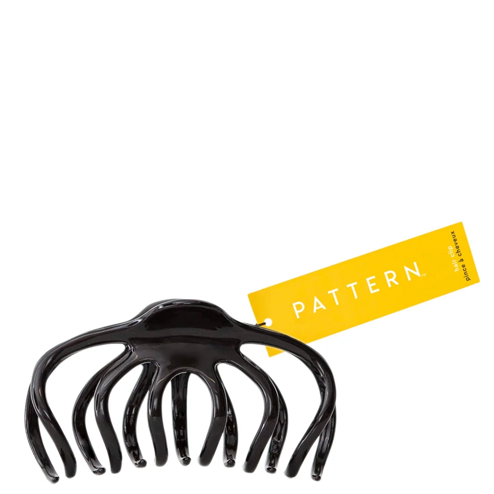Pattern Hair Clip Image 1