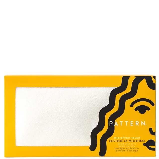 Pattern Mircofiber Towel