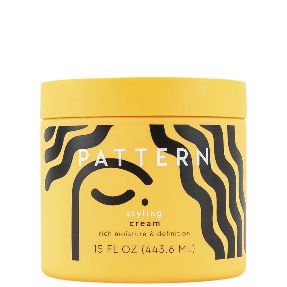 Pattern Styling Cream 443.6ml Image 1
