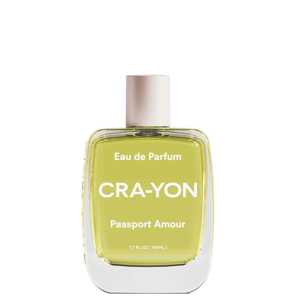 CRA-YON Passport Amour Eau de Parfum 50ml Image 1