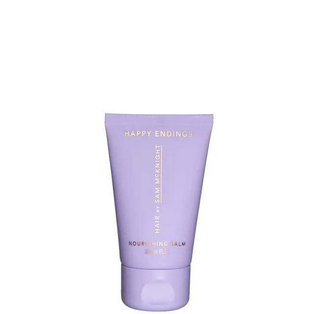 Hair by Sam McKnight Happy Endings Nourishing Balm 30ml