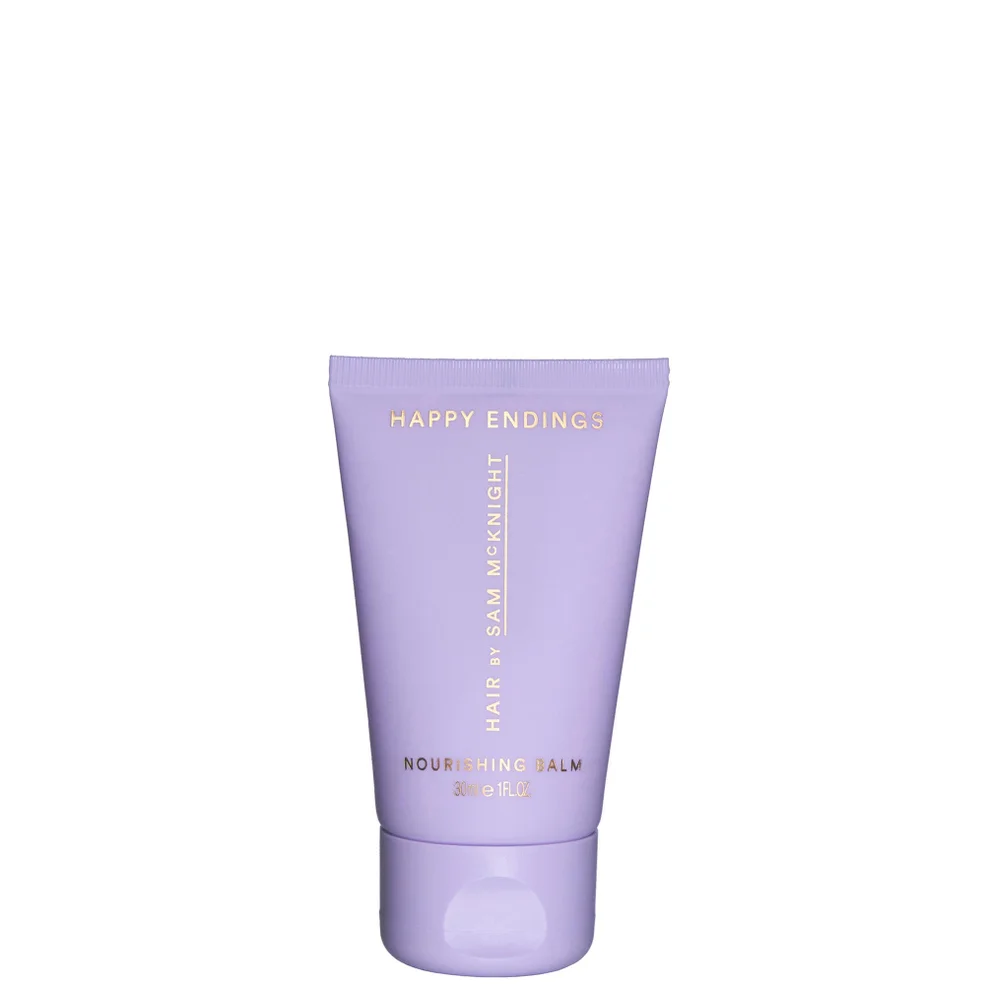 Hair by Sam McKnight Happy Endings Nourishing Balm 30ml Image 1