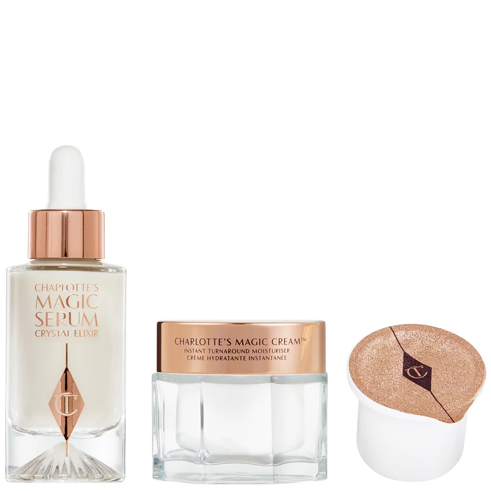 Charlotte Tilbury Charlotte's Hyaluronic Magic Skin Set Image 1