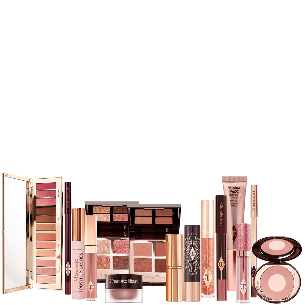 Charlotte Tilbury Pillow Talk Dreams Come True Set Image 1