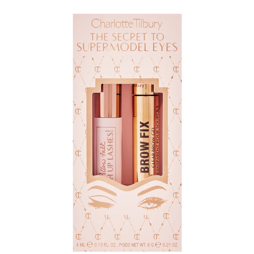 Charlotte Tilbury The Secret To Supermodel Eyes Set Image 1