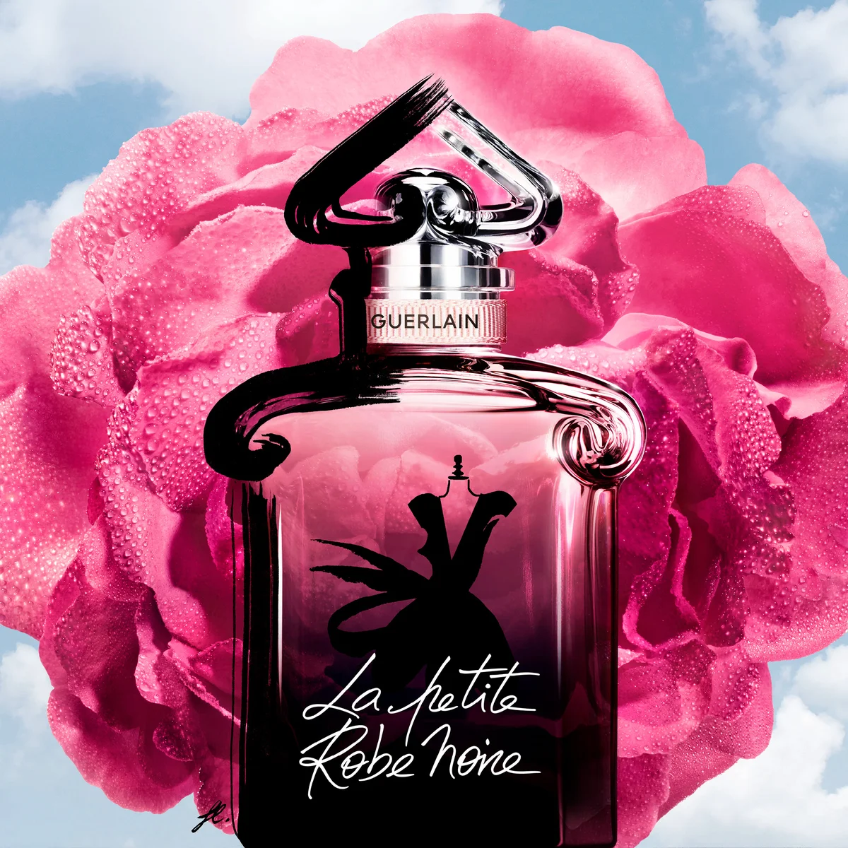 GUERLAIN La Petite Robe Noire Eau de Parfum Intense 100ml Cult
