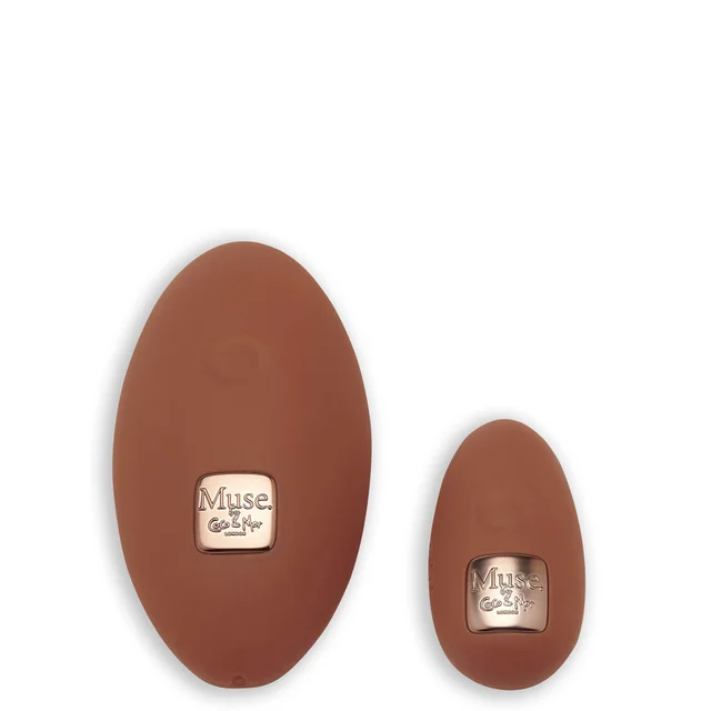 Muse by Coco de Mer Remote Panty Vibe