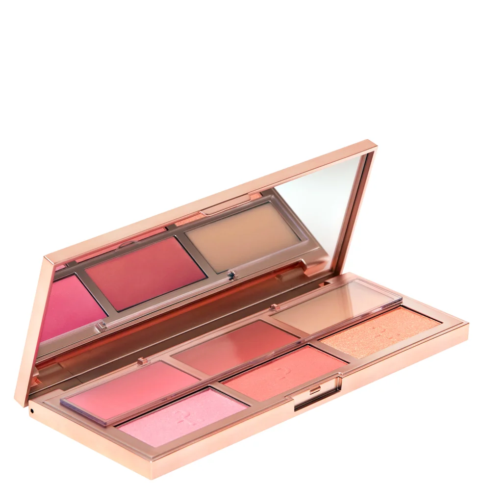 PATRICK TA Major Headlines Blush Palette - Vol. II Image 1