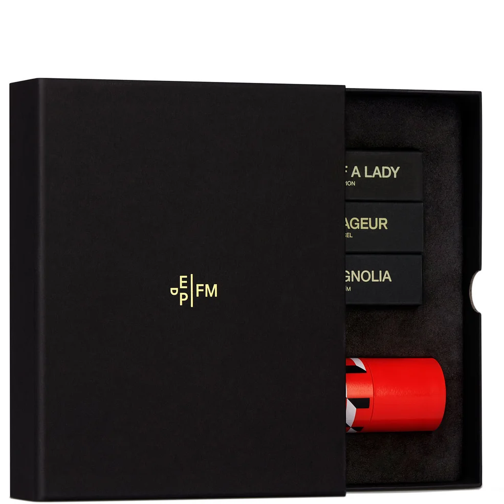 Frédéric Malle Pierre Hardy Travel Spray Set Women Image 1