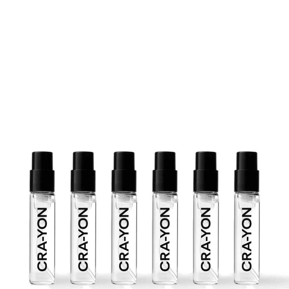 CRA-YON Discovery Kit 6 x 2ml Image 1