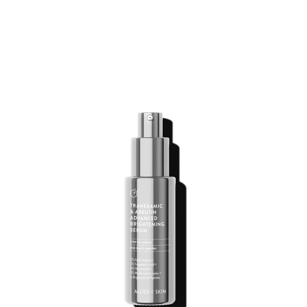 Allies of Skin Tranexamic and Arbutin Advanced Brightening Serum 30ml Image 1