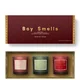 Boy Smells Votive Trio