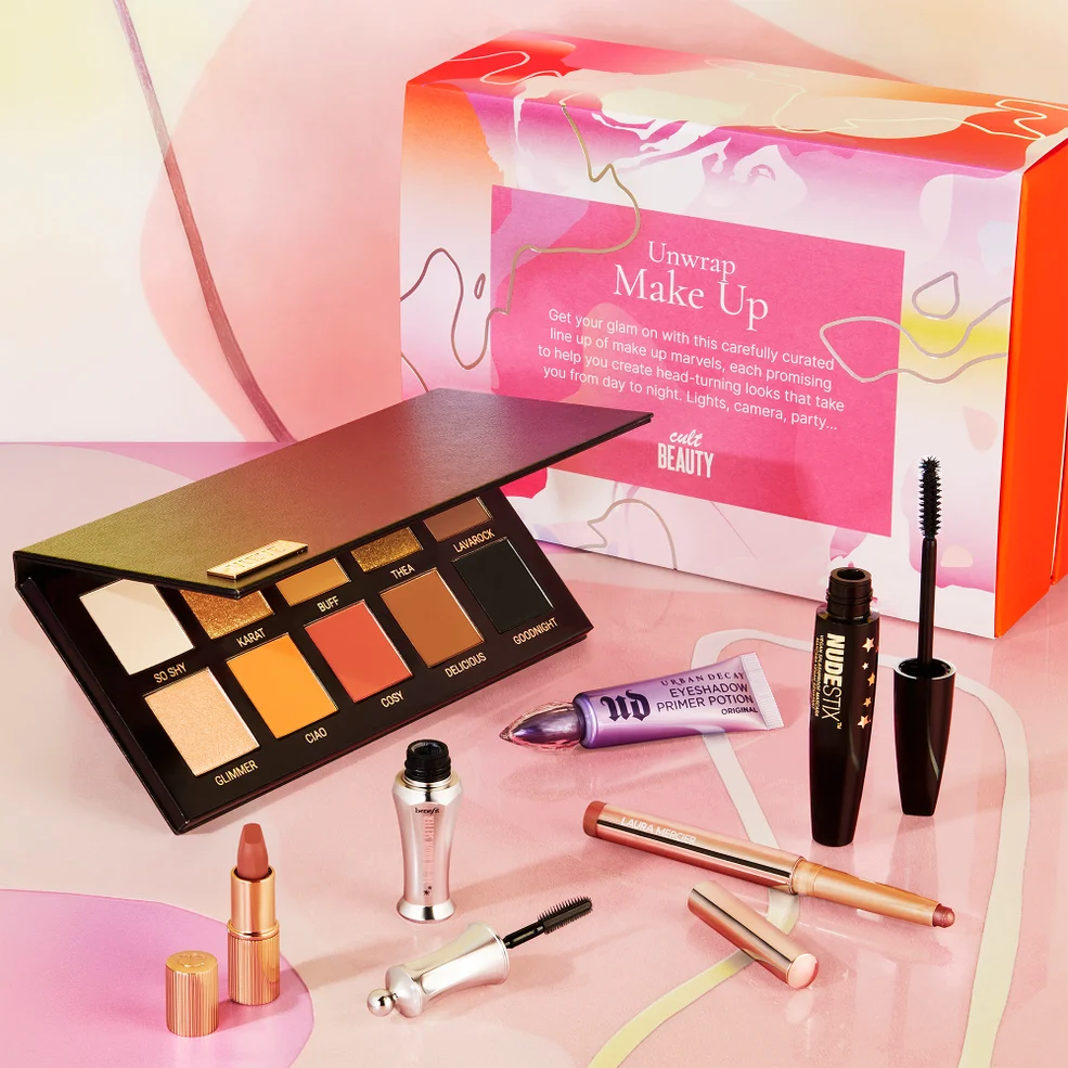 Cult Beauty Unwrap Make Up (worth over £125) Image 1