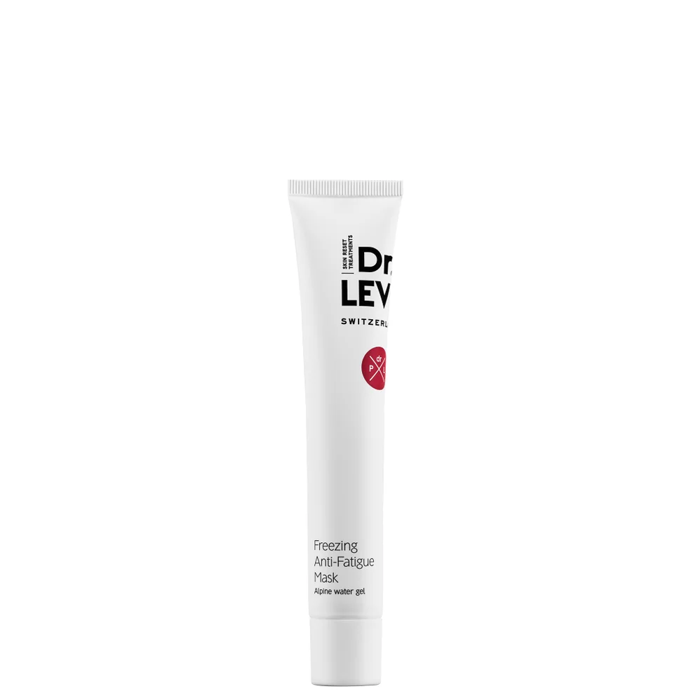 Dr. LEVY Switzerland Freezing Anti-Fatigue Mask 50ml Image 1