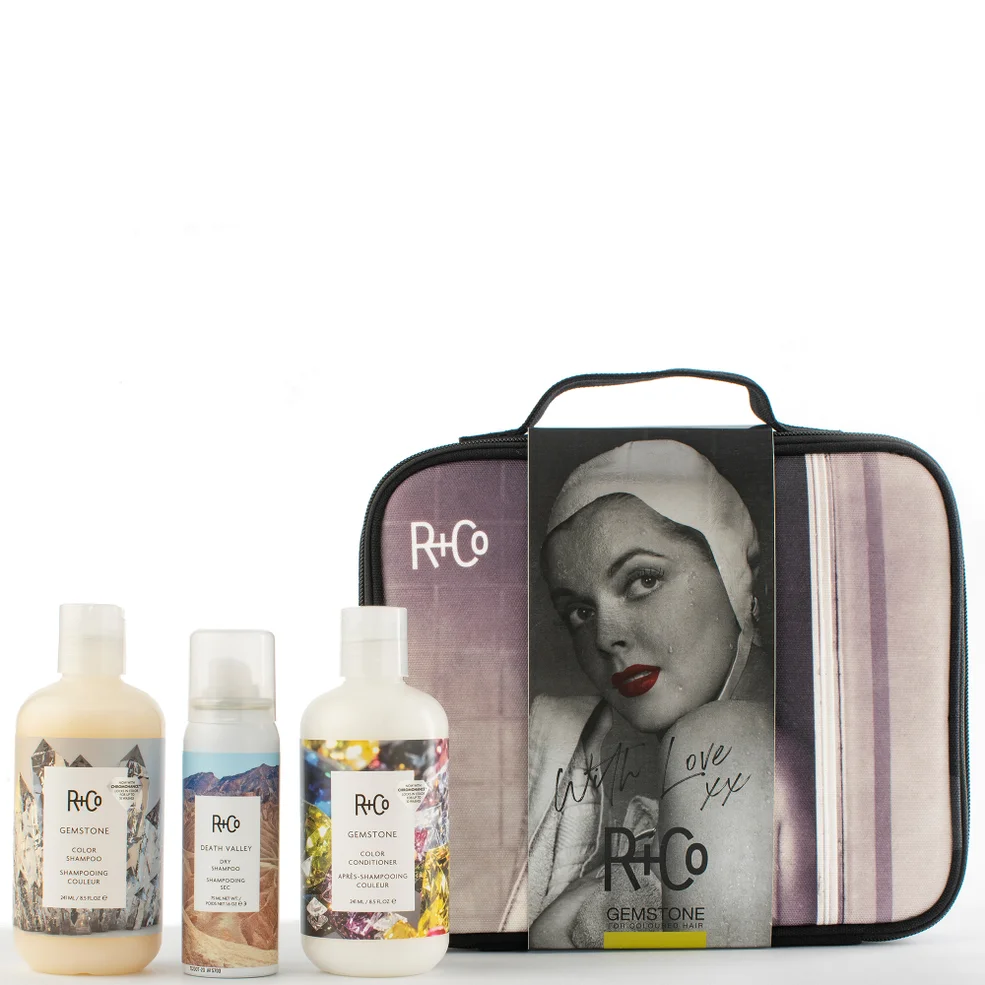 R+Co Gemstone Holiday Set (Worth £64.10) Image 1