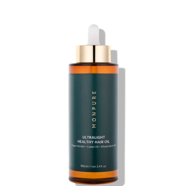 MONPURE London Ultralight Healthy Hair Oil 100ml