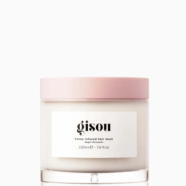 Gisou Honey Infused Hair Mask 230ml