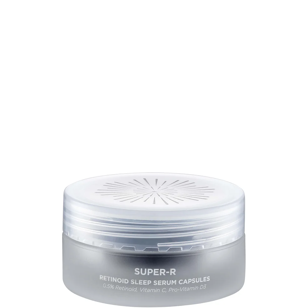 Oskia Super R Retinoid Sleep Serum Capsules 0.5% 60 capsules Image 1