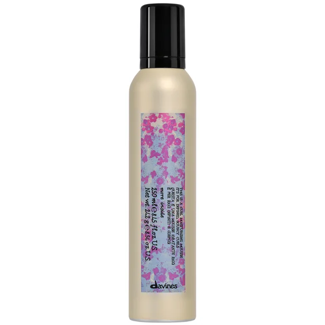 Davines This is a Curl Moisturising Mousse 250ml