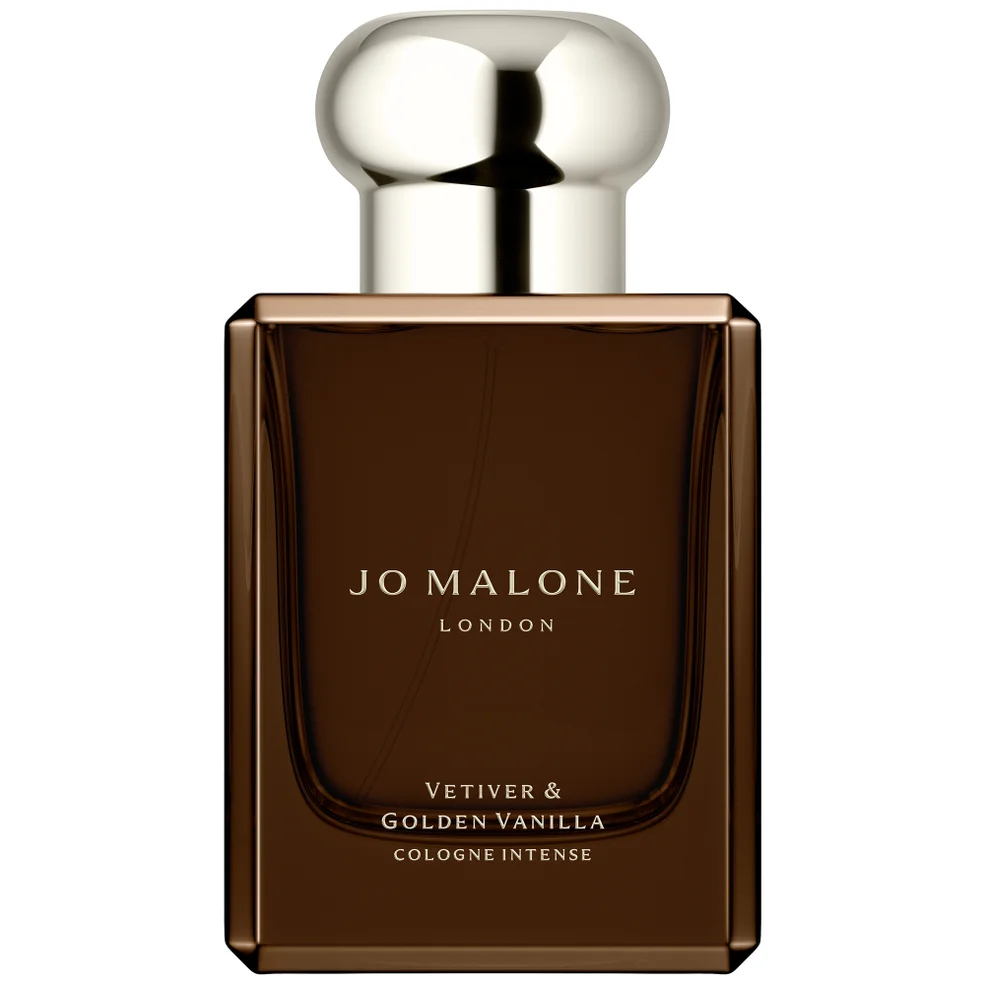 Jo Malone London Vetiver and Golden Vanilla Cologne Intense 50ml Image 1