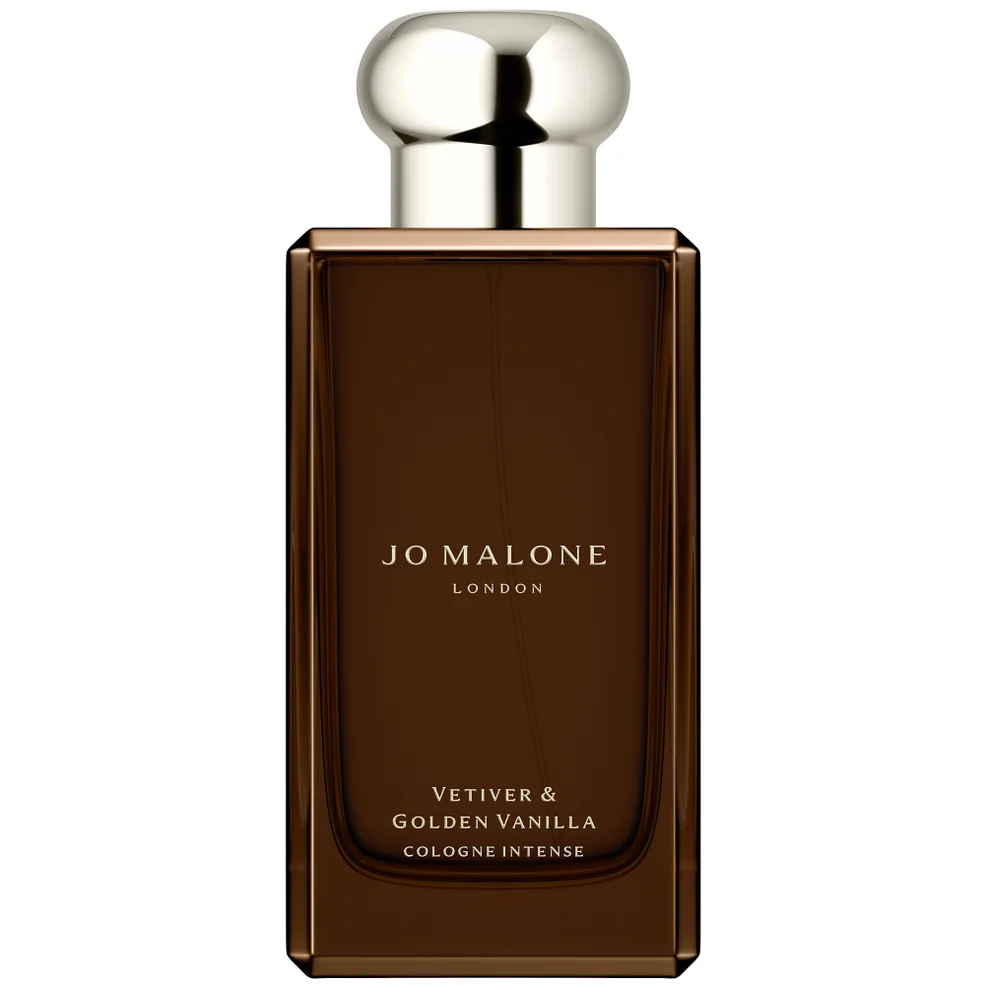 Jo Malone London Vetiver and Golden Vanilla Cologne Intense 100ml Image 1