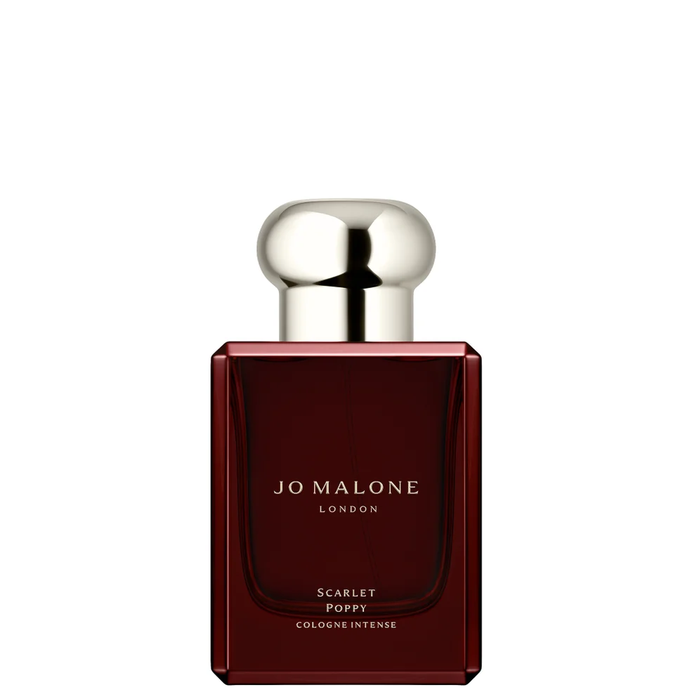 Jo Malone London Scarlet Poppy Cologne Intense 50ml Image 1