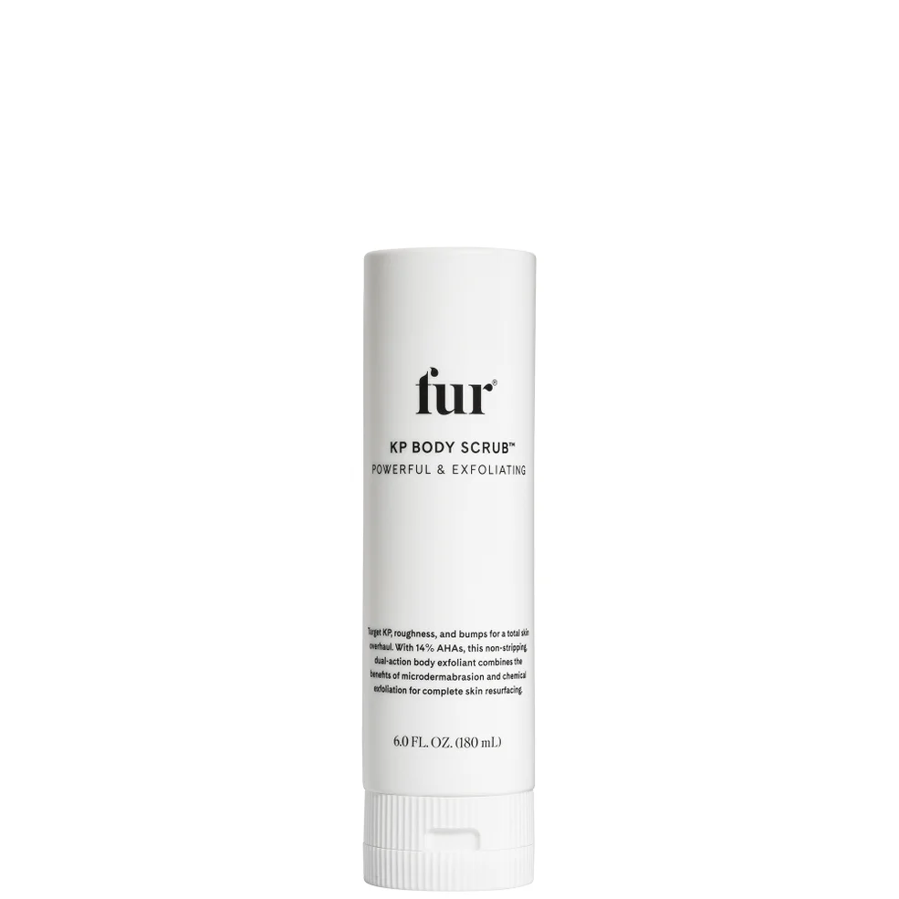 FUR KP Body Scrub 180ml Image 1