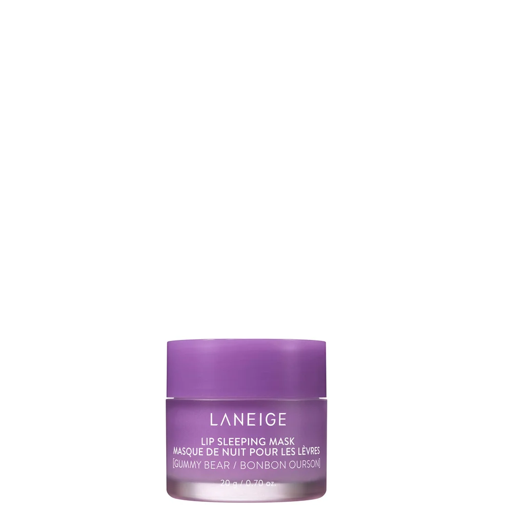 LANEIGE Lip Sleeping Mask - Gummy Bear 20g Image 1
