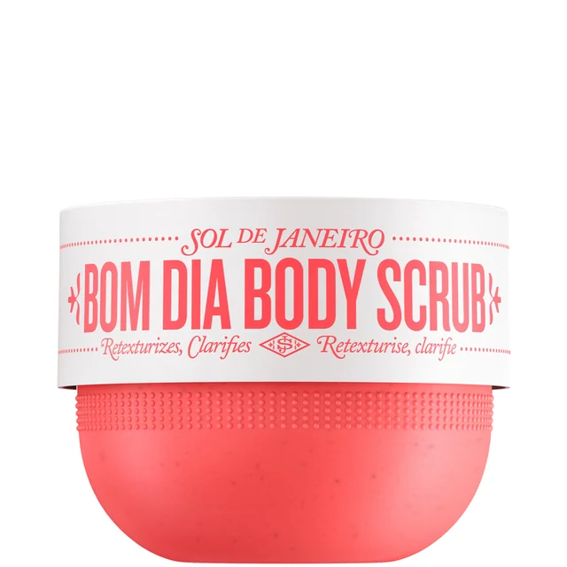 Sol de Janeiro Bom Dia Body Scrub 220g