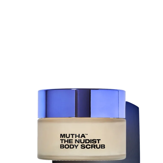 MUTHA The Nudist Body Scrub 170g